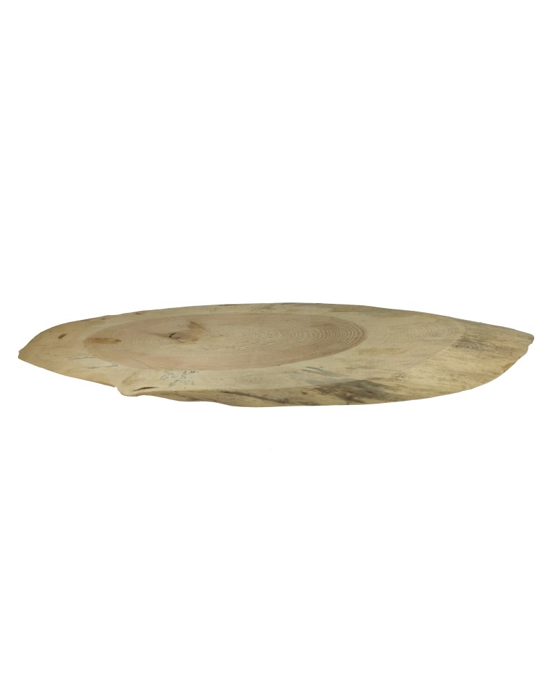 Blaty Drewniane - Blat Na Stolik ❍ Okorowany Plaster Drewna ❍ Dł 180 cm  UNIKAT 105416 - produkt MODO24.PL 1