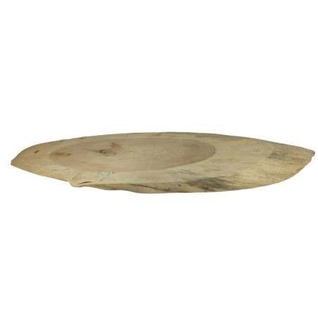 Blat Na Stolik ❍ Okorowany Plaster Drewna ❍ Dł 180 cm  UNIKAT 105416