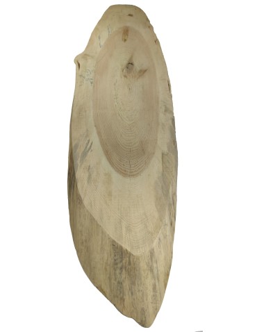 Blat Na Stolik ❍ Okorowany Plaster Drewna ❍ Dł 180 cm  UNIKAT 105416 - product 2