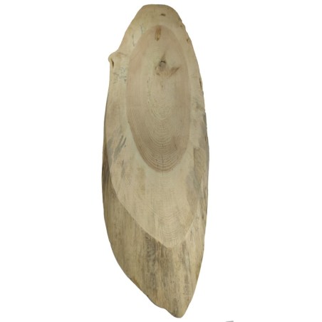 Blat Na Stolik ❍ Okorowany Plaster Drewna ❍ Dł 180 cm  UNIKAT 105416