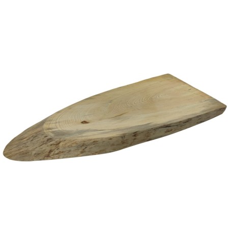 Blat Na Stolik ❍ Okorowany Plaster Drewna ❍ Dł 101 cm  UNIKAT 154242