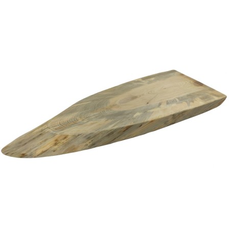 Blat Na Stolik ❍ Okorowany Plaster Drewna ❍ Dł 102 cm  UNIKAT 154733