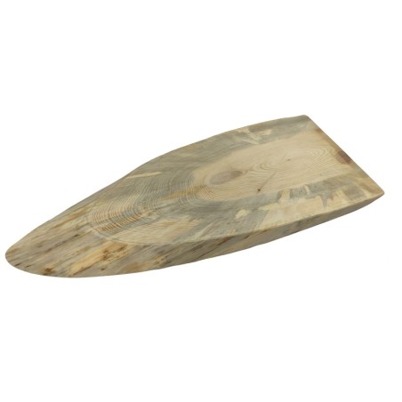 Blat Na Stolik ❍ Okorowany Plaster Drewna ❍ Dł 102 cm  UNIKAT 154733