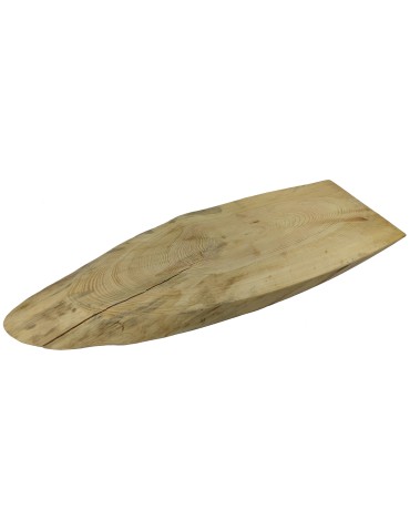 Blaty Drewniane - Blat Na Stolik ❍ Okorowany Plaster Drewna ❍ Dł 105 cm  UNIKAT 160006 - product 3