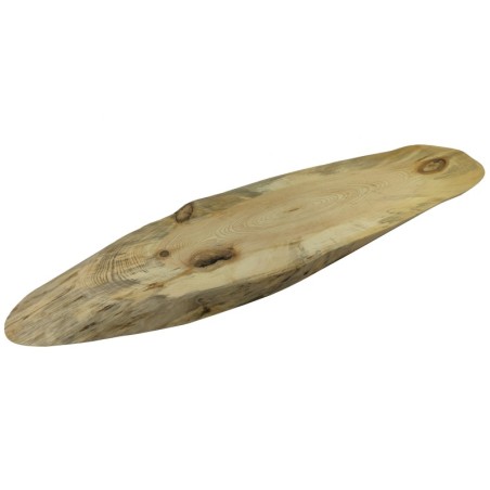 Blat Na Stolik ❍ Okorowany Plaster Drewna ❍ Dł 106 cm  UNIKAT 160311