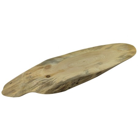 Blat Na Stolik ❍ Okorowany Plaster Drewna ❍ Dł 99 cm  UNIKAT 161419