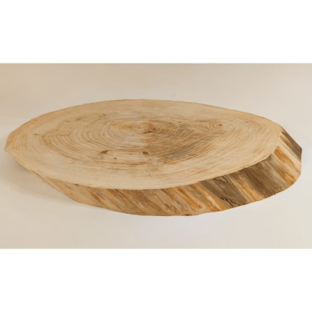 Taca Do Serwowania ✦ Blat stolika Wiąz ✦ dł  60-65cm