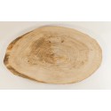 Taca Do Serwowania ✦ Blat stolika Wiąz ✦ dł  60-65cm