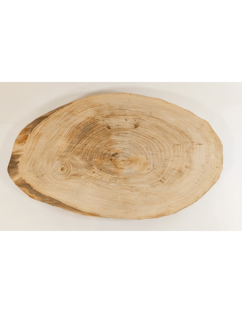 Drewniane tace, patery - Taca Do Serwowania ✦ Blat stolika Wiąz ✦ dł  60-65cm - product MODO24.PL 3