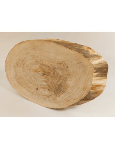 Taca Do Serwowania ✦ Blat stolika Wiąz ✦ dł  60-65cm - product 2