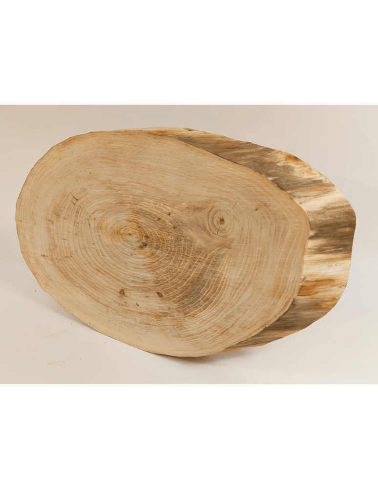 Drewniane tace, patery - Taca Do Serwowania ✦ Blat stolika Wiąz ✦ dł  60-65cm - product MODO24.PL 2