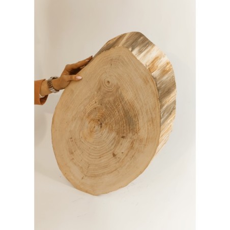 Taca Do Serwowania ✦ Blat stolika Wiąz ✦ dł  60-65cm