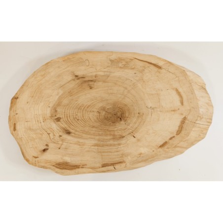 Taca Do Serwowania ✦ Deska Kuchenna Wiąz ✦ dł  50-55 cm