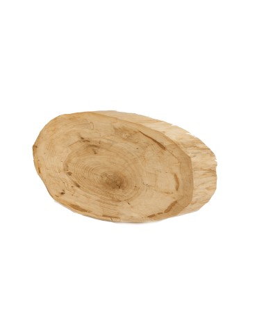 Taca Do Serwowania ✦ Deska Kuchenna Wiąz ✦ dł  50-55 cm - product 2