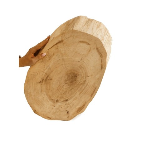 Taca Do Serwowania ✦ Deska Kuchenna Wiąz ✦ dł  50-55 cm