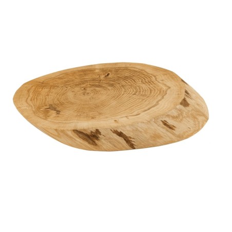 Taca Drewniana Ozdobna ✦ Naturalny Dąb ✦ dł  40-45 cm