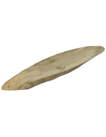 Blaty Drewniane - Blat Na Stolik ❍ Okorowany Plaster Drewna ❍ Dł 99 cm  UNIKAT 140146 - product 3