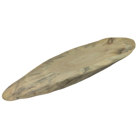 Blat Na Stolik ❍ Okorowany Plaster Drewna ❍ Dł 94 cm  UNIKAT 140630