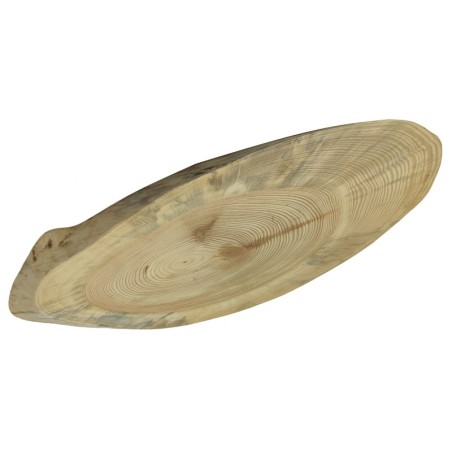 Blat Na Stolik ❍ Okorowany Plaster Drewna ❍ Dł 80 cm  UNIKAT 141810