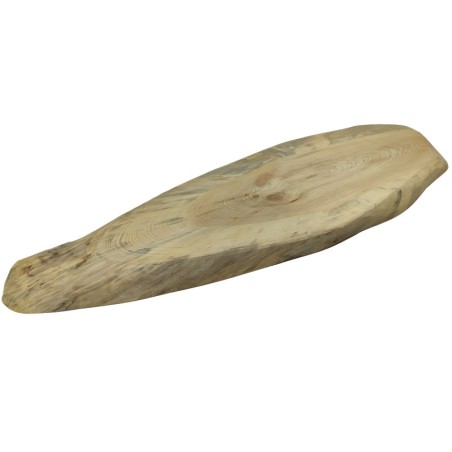 Blat Na Stolik ❍ Okorowany Plaster Drewna ❍ Dł 89 cm  UNIKAT 142927