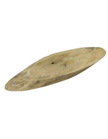 Blaty Drewniane - Blat Na Stolik ❍ Okorowany Plaster Drewna ❍ Dł 92 cm  UNIKAT 145004 - product 4