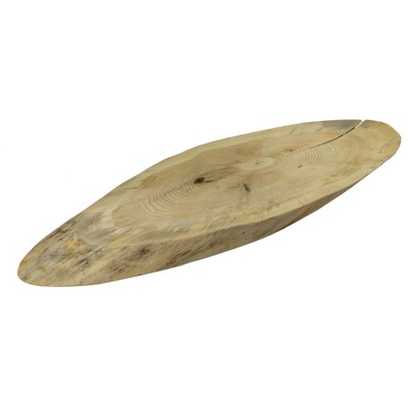 Blat Na Stolik ❍ Okorowany Plaster Drewna ❍ Dł 92 cm  UNIKAT 145004