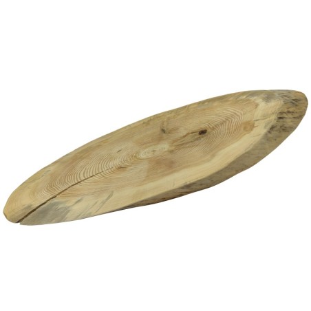 Blat Na Stolik ❍ Okorowany Plaster Drewna ❍ Dł 92 cm  UNIKAT 145004