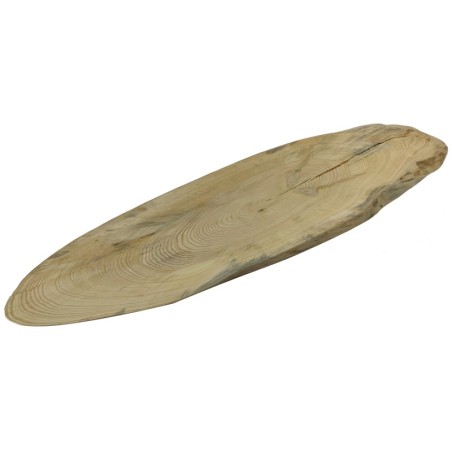 Blat Na Stolik ❍ Okorowany Plaster Drewna ❍ Dł 243 cm  UNIKAT 123657