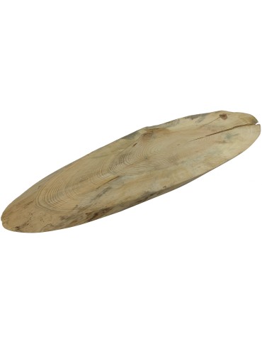 Blaty Drewniane - Blat Na Stolik ❍ Okorowany Plaster Drewna ❍ Dł 136 cm  UNIKAT 124448 - product 4