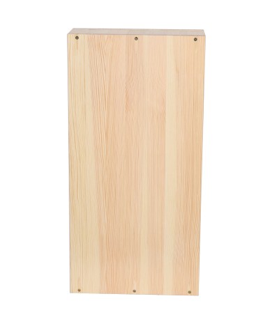 Seria RW-61 - Stojak/ Skrzynka na 6 Butelek – RW61 Naturalne Drewno · Seria RW61 - product 7