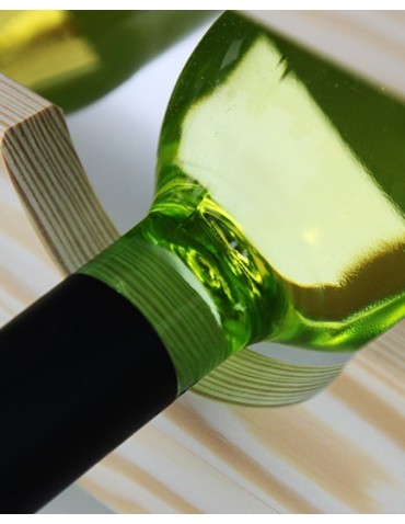 Regał Modułowy - 10 Leżni po 4 butelki - RW10_04x10 - product 2