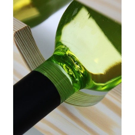 Regał Modułowy - 12 Leżni po 4 butelki - RW10_04x12