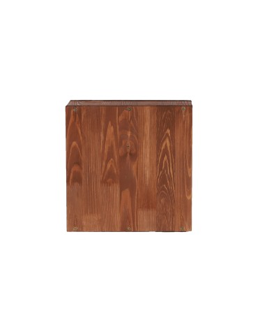 Seria RW-61 - Stojak/ Skrzynka na 3 Butelki – RW61 Brąz - product 6