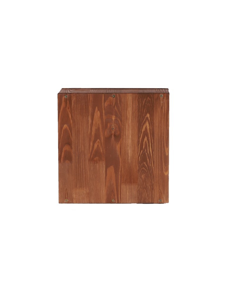 Seria RW-61 - Stojak/ Skrzynka na 3 Butelki – RW61 Brąz - product MODO24.PL 6