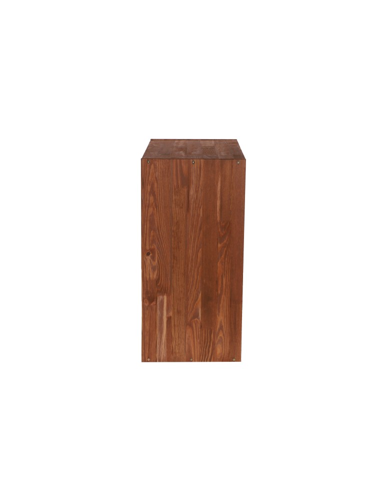 Seria RW-61 - Segmentowy Regał na Alkohole (2 wysuwane leżnie) – RW61 Brąz - product MODO24.PL 10