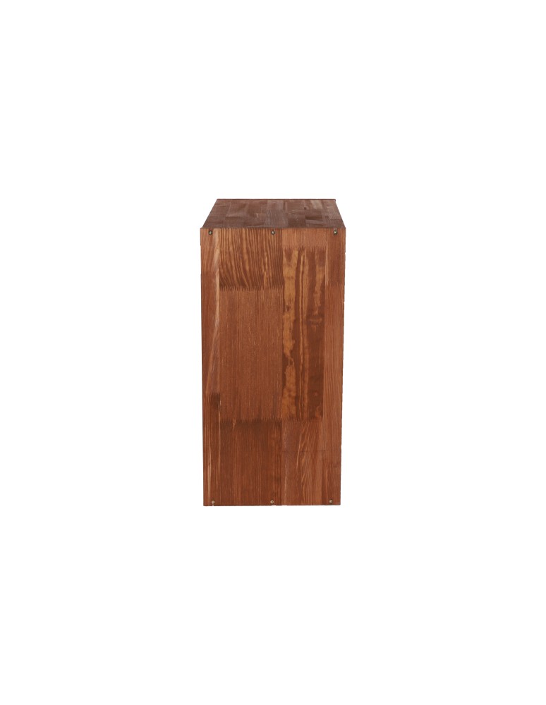 Seria RW-61 - Segmentowy Regał na Alkohole (półki X4) – RW61  Brąz - product MODO24.PL 6