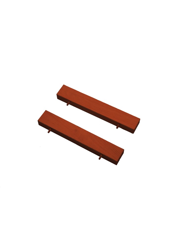 Seria RW-61 - Podstawa Pod Regał RW61 Brąz - product MODO24.PL 2