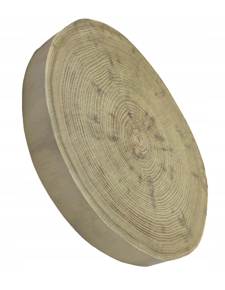 Plastry Okrągłe - Okorowany Plaster Akacji 25-30cm/gr.3cm/Szlif - product MODO24.PL 3