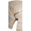 Okorowany Plaster Sosny 15-20cm/gr.3cm/Szlif