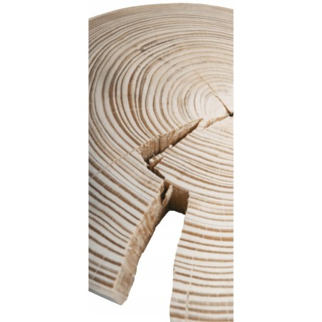 Okorowany Plaster Sosny 15-20cm/gr.3cm/Szlif