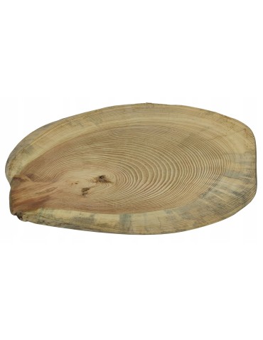 Blaty Drewniane - BLAT STOLIK KAWOWY PLASTER DREWNA 63cm nr094956 - product 4