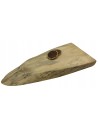 BLAT STOLIK KAWOWY PLASTER DREWNA 61,5cm nr094245