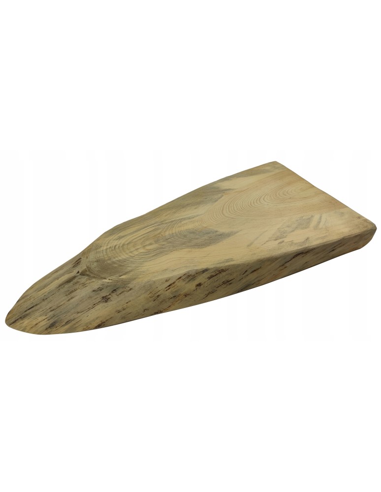 Blaty Drewniane - BLAT STOLIK KAWOWY PLASTER DREWNA 61,5cm nr094245 - product MODO24.PL 3