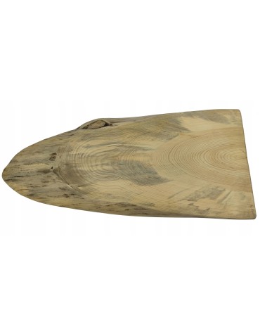 Blaty Drewniane - BLAT STOLIK KAWOWY PLASTER DREWNA 61,5cm nr094245 - product 4