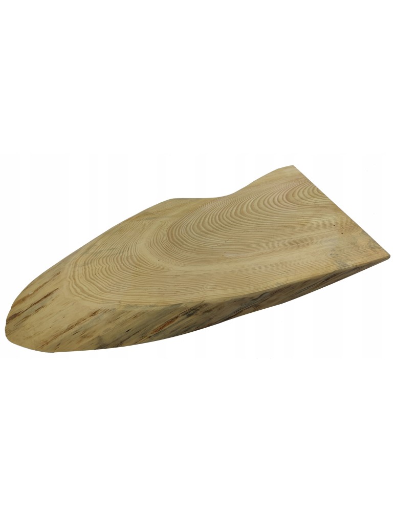 Blaty Drewniane - BLAT STOLIK KAWOWY PLASTER DREWNA 57cm nr094002 - product MODO24.PL 3