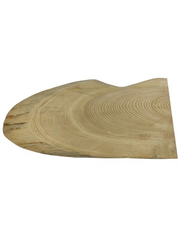 Blaty Drewniane - BLAT STOLIK KAWOWY PLASTER DREWNA 57cm nr094002 - product 4