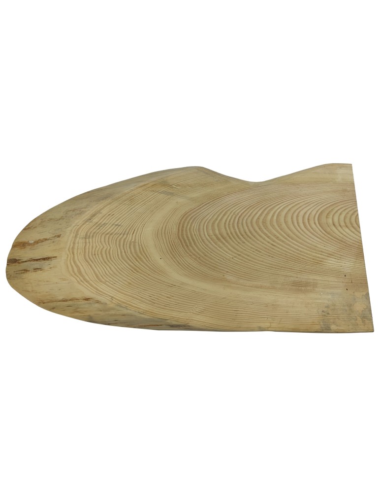 Blaty Drewniane - BLAT STOLIK KAWOWY PLASTER DREWNA 57cm nr094002 - product MODO24.PL 4