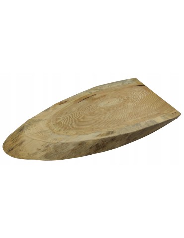 Blaty Drewniane - BLAT STOLIK KAWOWY PLASTER DREWNA 62,5cm nr092452 - product 3