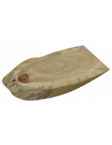 Blaty Drewniane - BLAT STOLIK KAWOWY PLASTER DREWNA 52cm nr092242 - product 3