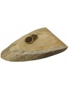 BLAT STOLIK KAWOWY PLASTER DREWNA 51,5cm nr090845